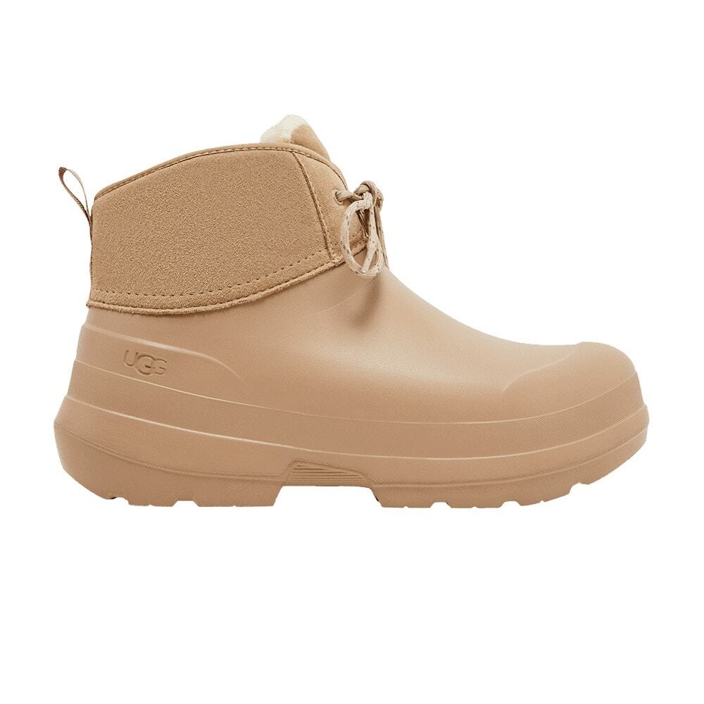 Ugg Women's Tasman X Lace Waterproof Boots Mustard Seed 1146310 9